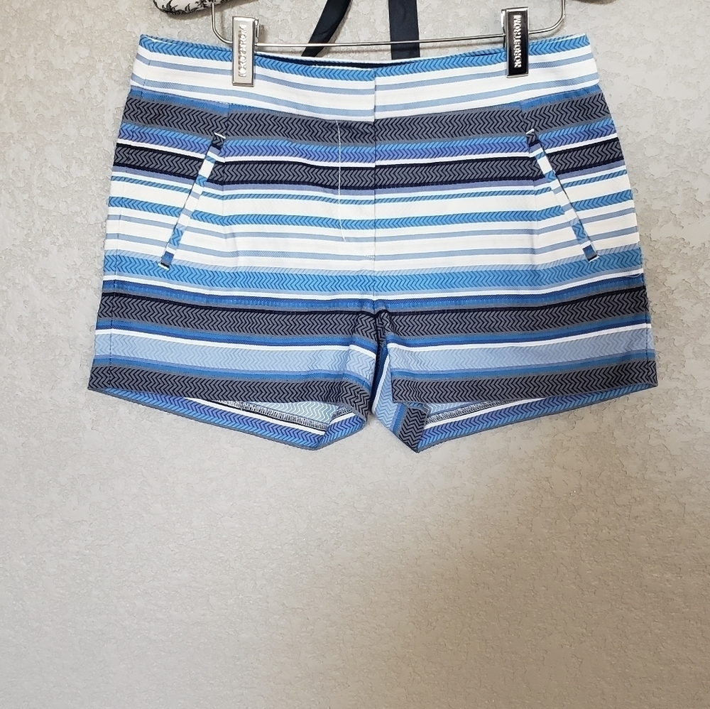 J.crew zigzag textured short
